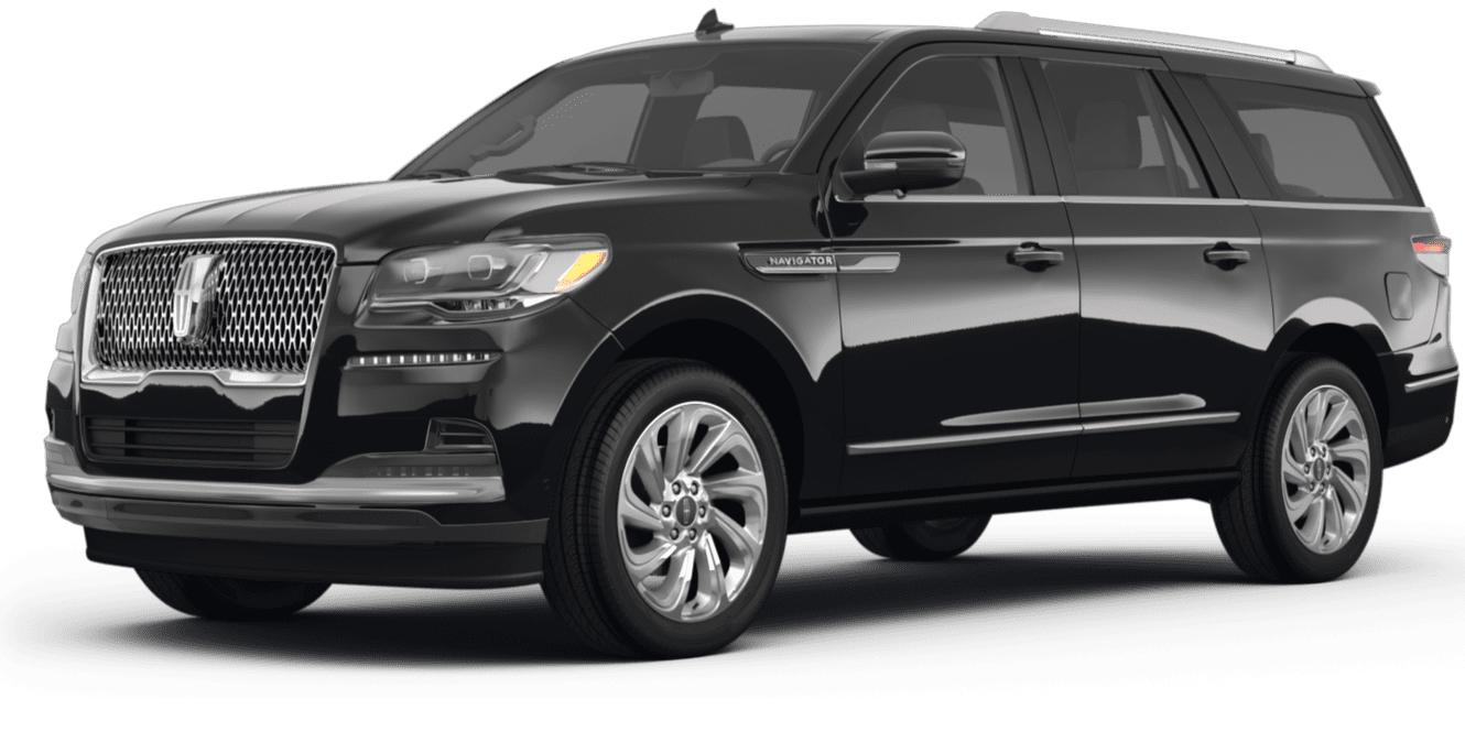 LINCOLN NAVIGATOR L 2023 5LMJJ3LG6PEL04032 image